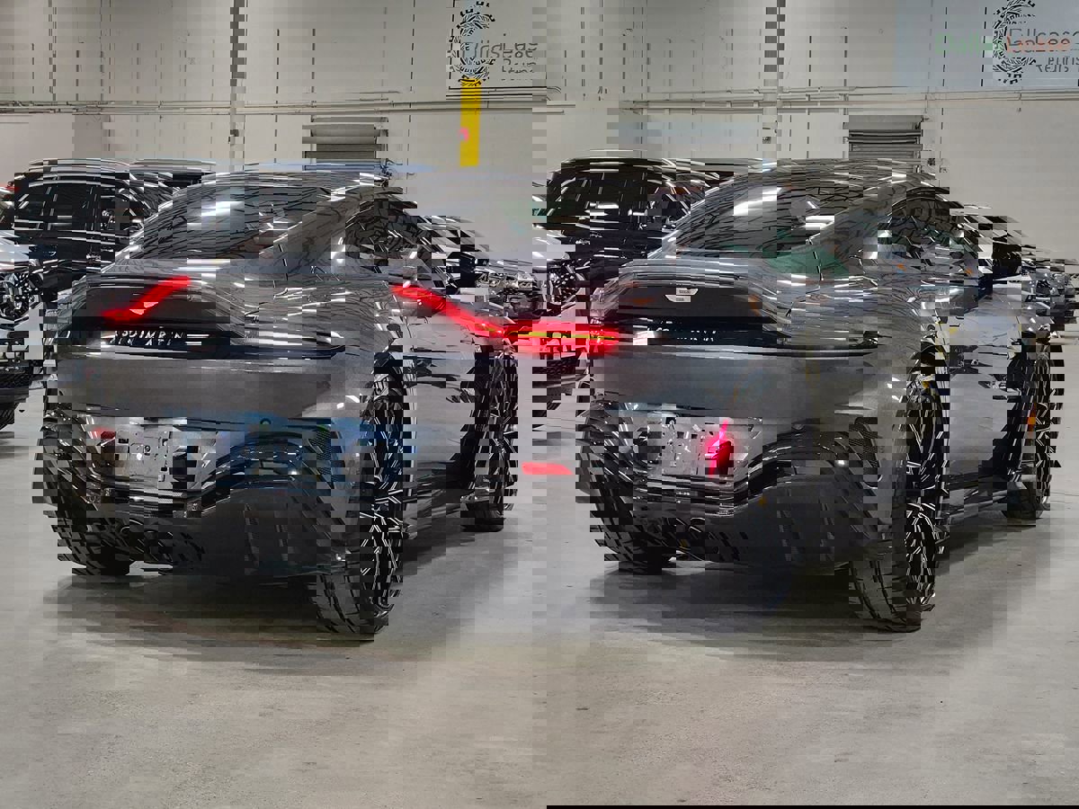 Used 2023 Aston Martin V12 Vantage image 8