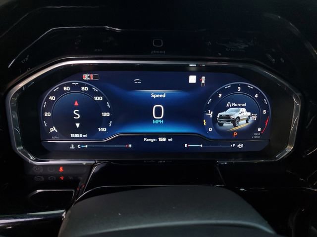 Used 2024 Chevrolet Silverado 1500 ZR2 w/ Technology Package image 31