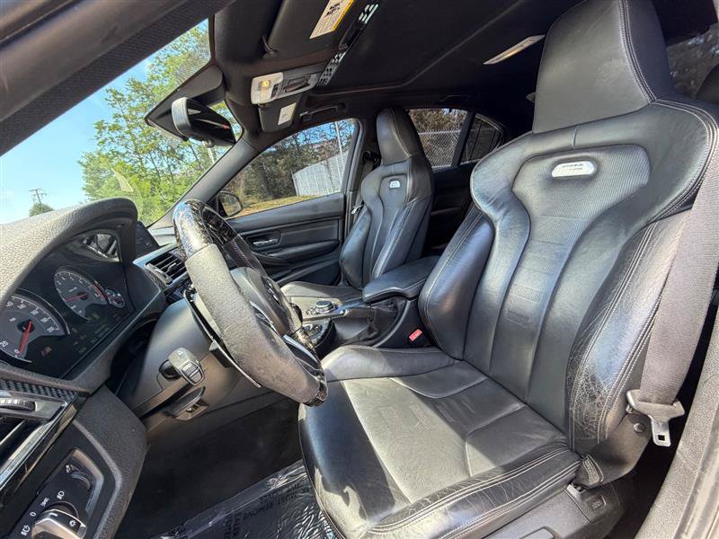 Used 2015 BMW M3 RWD image 15