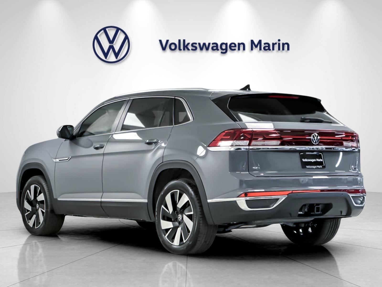 New 2026 Volkswagen Atlas Cross Sport SEL AWD/4WD image 3