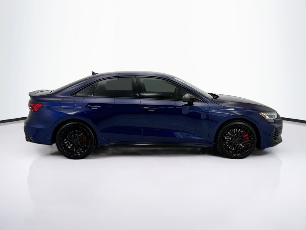 New 2026 Audi S3 Premium AWD/4WD image 4