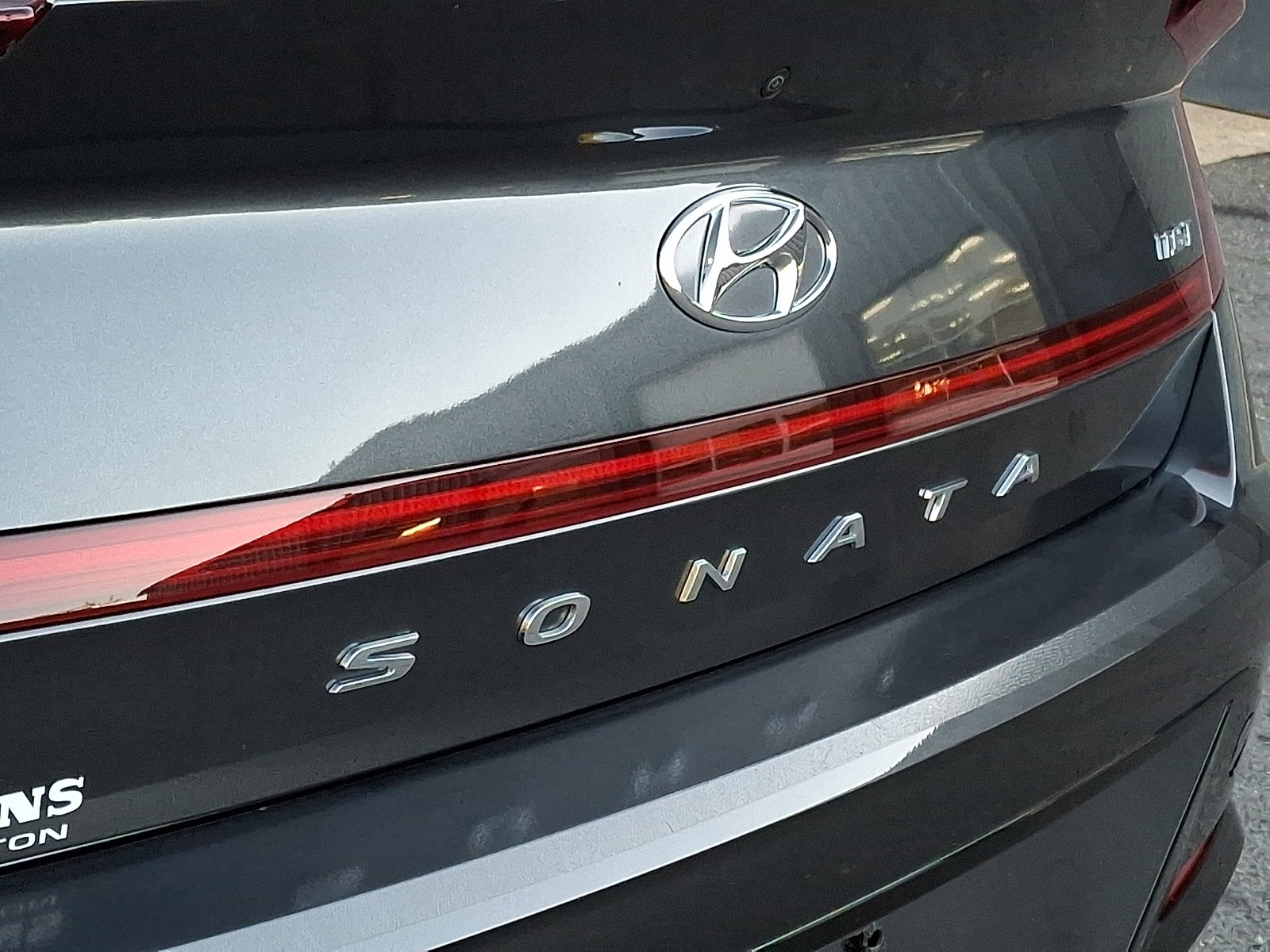 Certified 2023 Hyundai Sonata SEL Plus w/ Preferred Accessory Package FWD image 30
