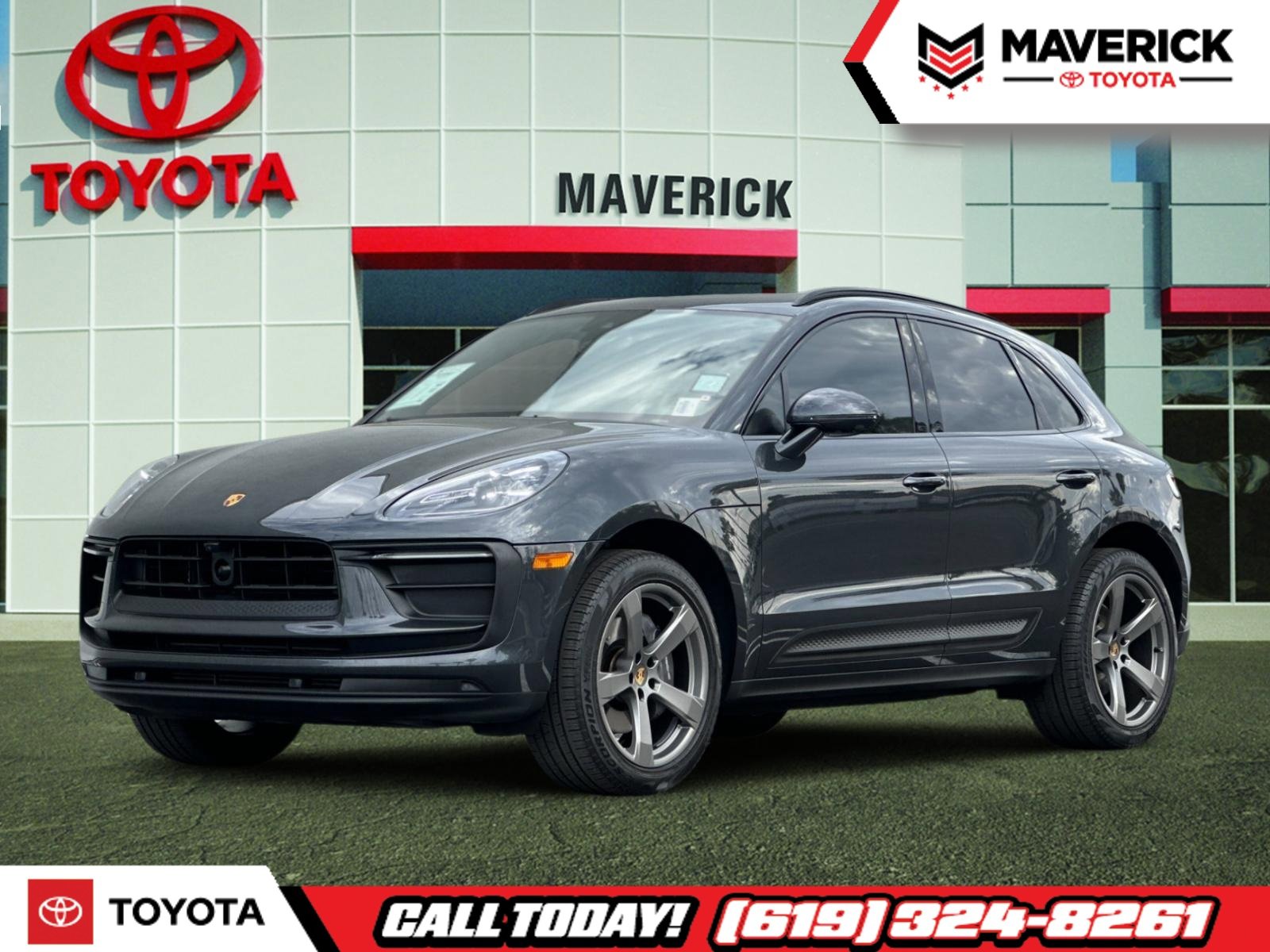 Used 2023 Porsche Macan