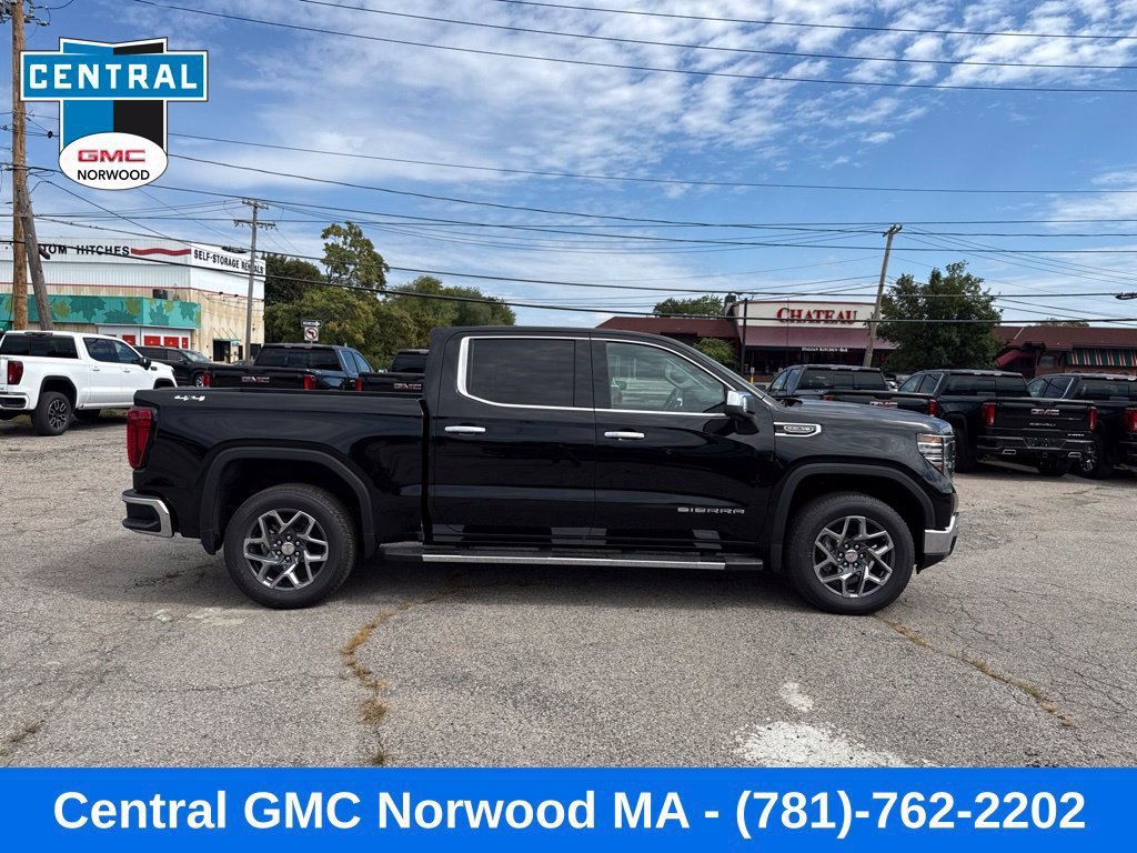 New 2026 GMC Sierra 1500 SLT w/ SLT Premium Plus Package AWD/4WD image 7