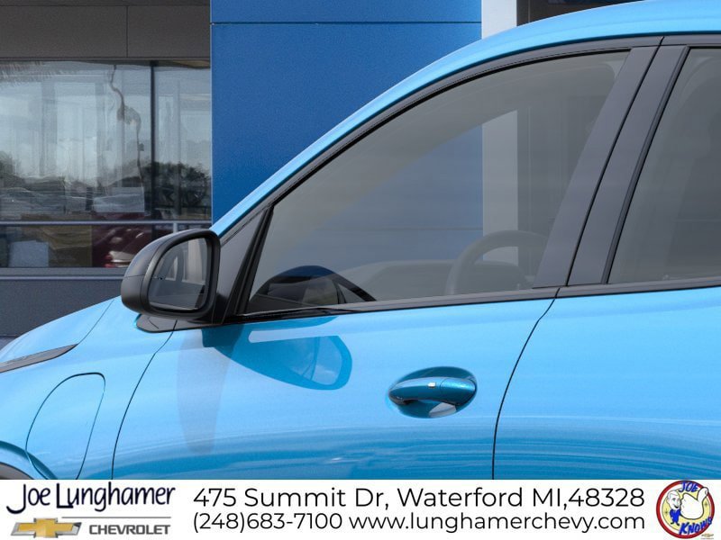 New 2027 Chevrolet Bolt LT w/ Comfort Package FWD image 12