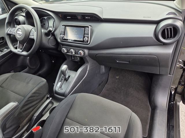 Certified 2025 Nissan Kicks Play S FWD image 18