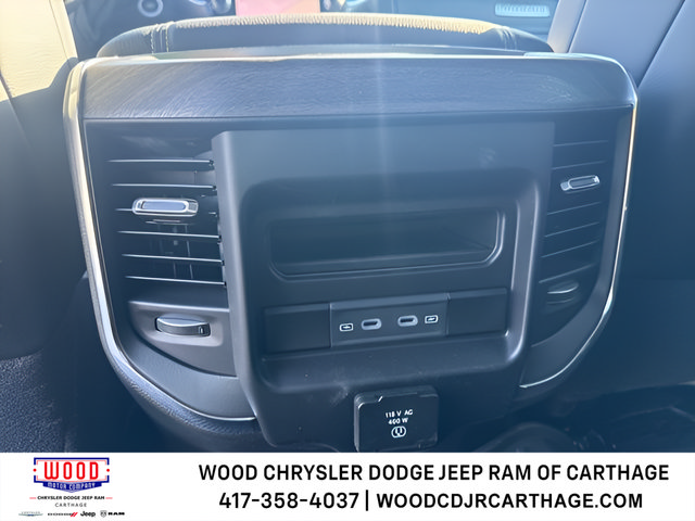New 2026 RAM 2500 Laramie w/ Night Edition AWD/4WD image 23