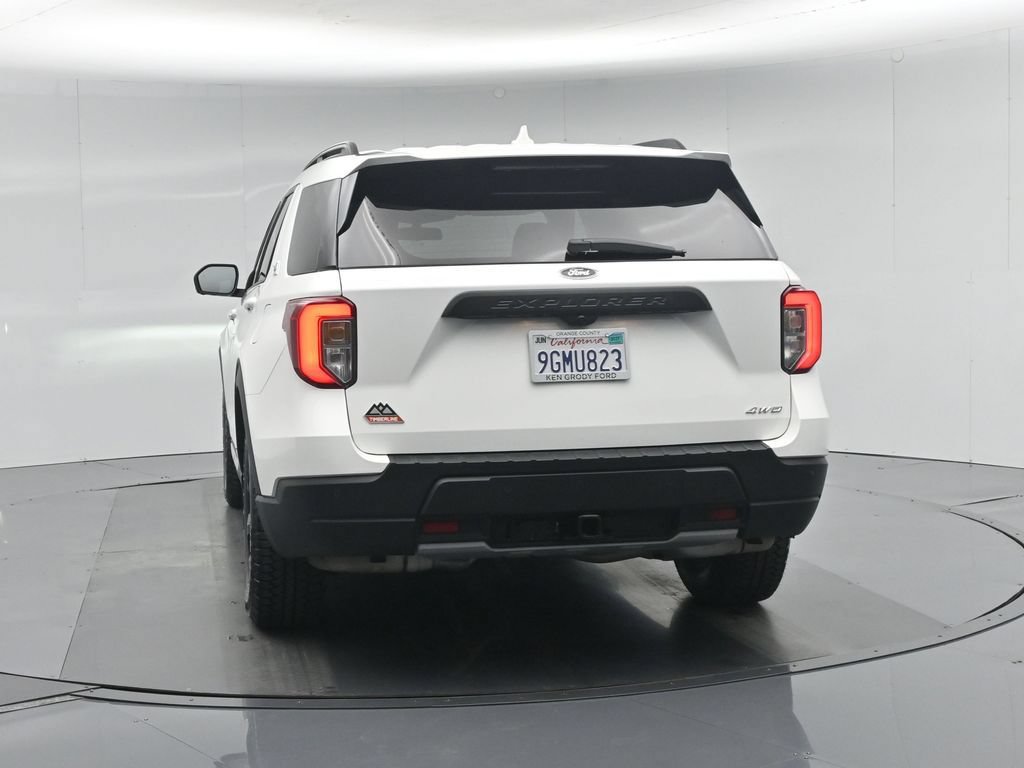 Used 2023 Ford Explorer Timberline AWD/4WD image 30