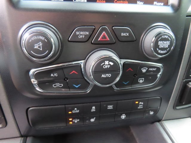 Used 2018 RAM 1500 Rebel w/ Luxury Group AWD/4WD image 29