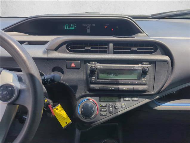 Used 2013 Toyota Prius C Two FWD image 17