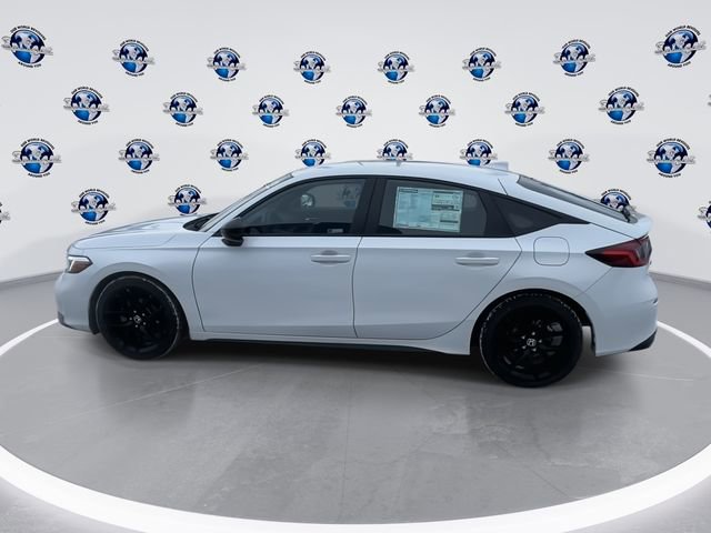 New 2026 Honda Civic Sport image 8