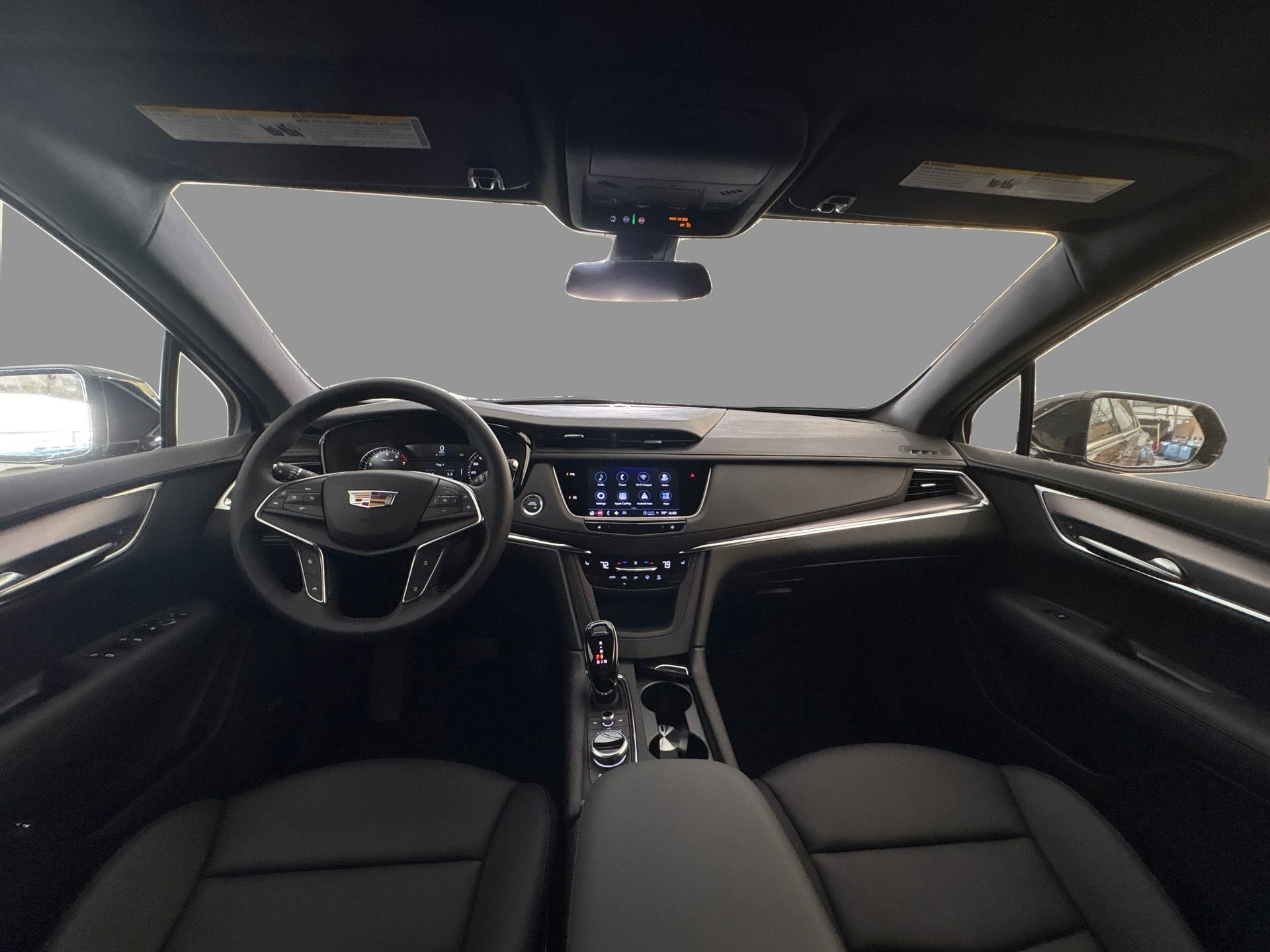 New 2025 Cadillac XT5 Luxury image 22