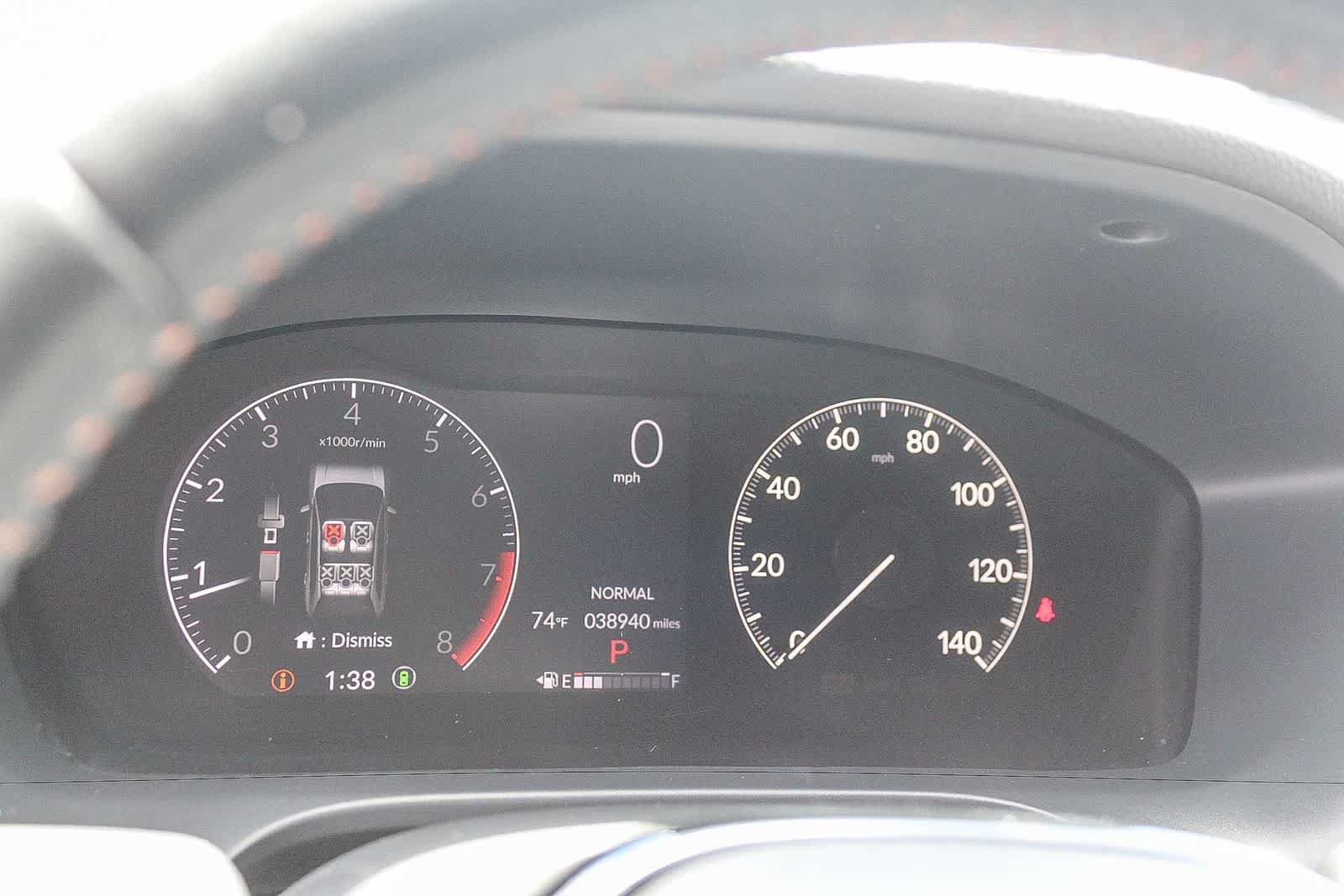Used 2023 Honda HR-V Sport image 31
