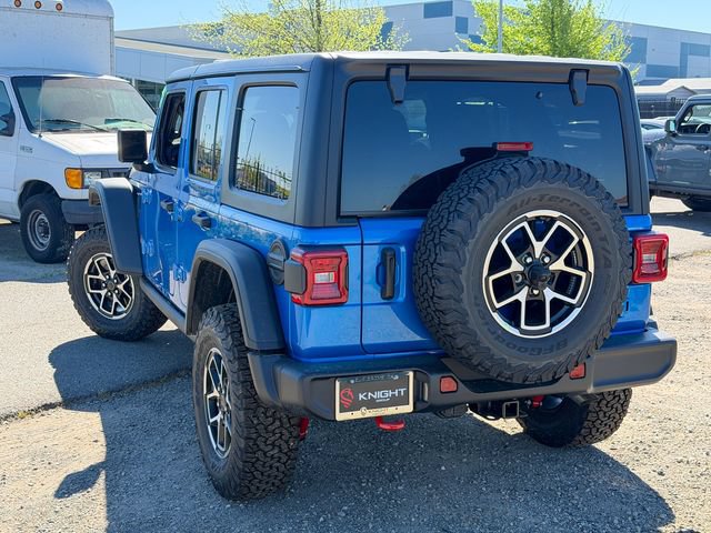 New 2026 Jeep Wrangler Unlimited Rubicon AWD/4WD image 10