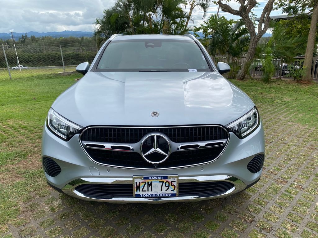 Used 2024 Mercedes-Benz GLC 300 4MATIC image 20