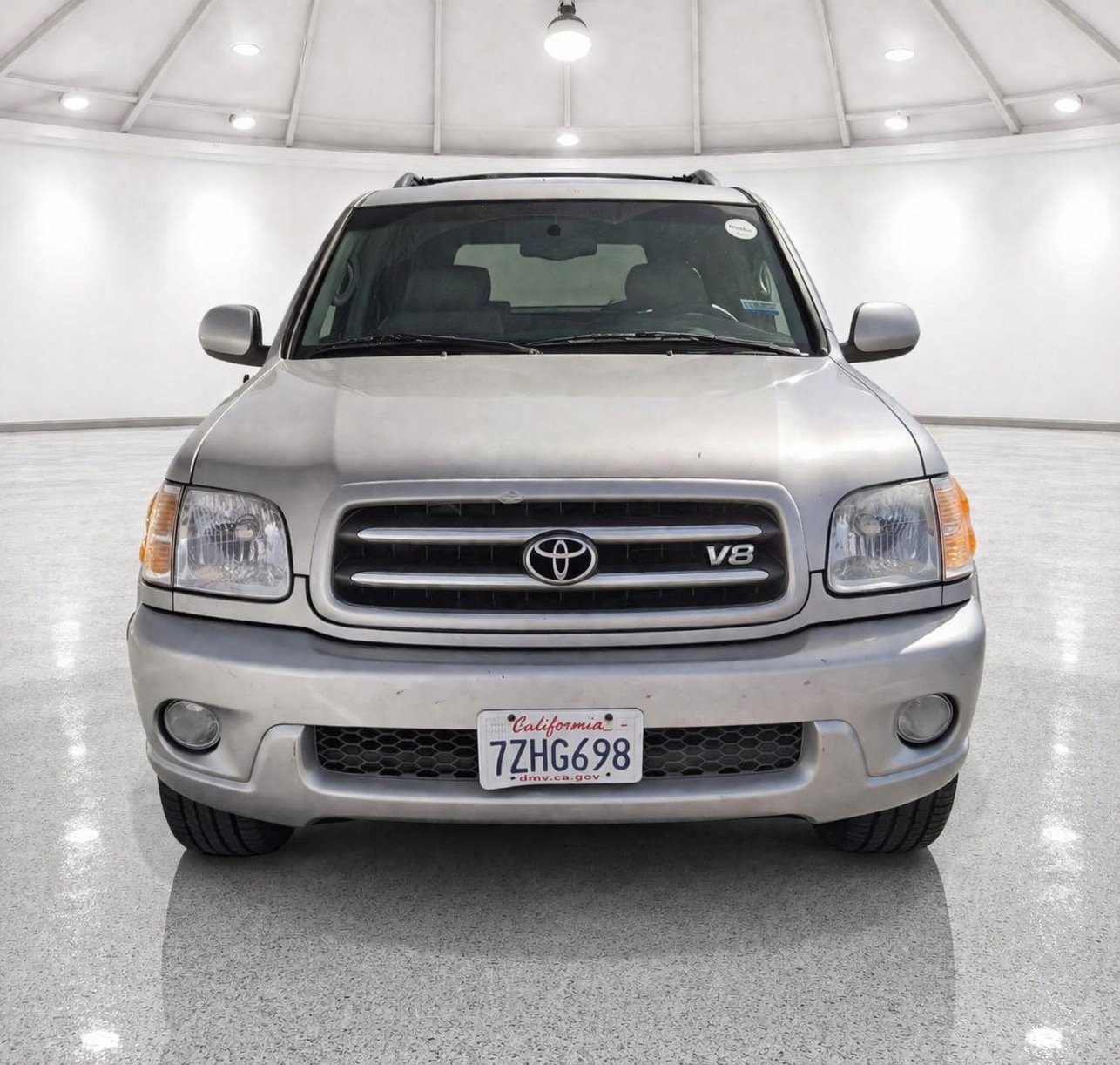 Used 2003 Toyota Sequoia Limited image 7