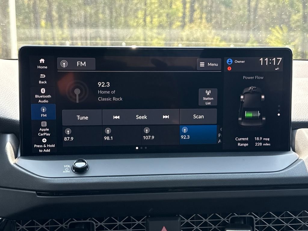 New 2026 Honda Accord Sport image 21