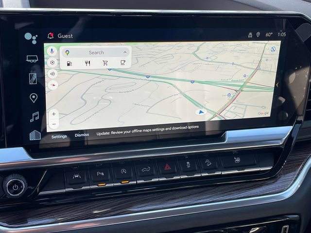 New 2026 Chevrolet Silverado 1500 RST w/ RST All Star Premium Package image 24