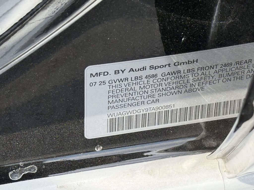 Used 2026 Audi RS 3 image 31