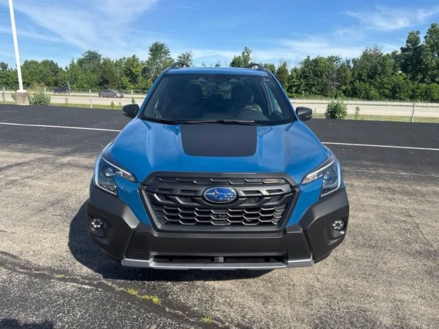 Certified 2023 Subaru Forester Wilderness AWD/4WD image 4
