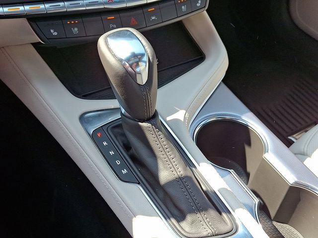 Certified 2025 Cadillac CT4 Premium Luxury image 17