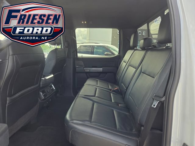 Used 2023 Ford F150 XLT w/ Equipment Group 302A High AWD/4WD image 26