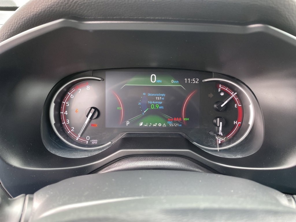 Certified 2023 Toyota RAV4 XLE image 19