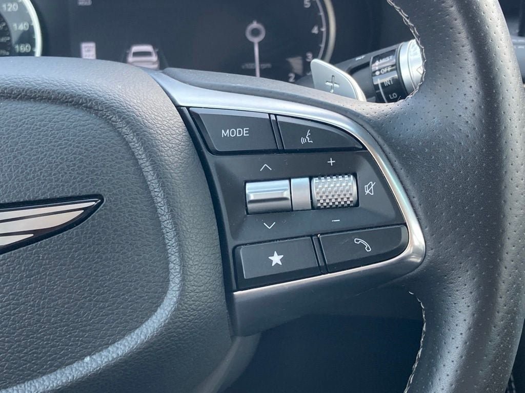 Used 2026 Genesis G70 2.5T AWD/4WD image 15