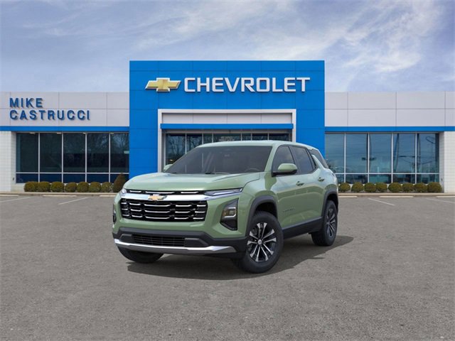 New 2026 Chevrolet Equinox LT image 8