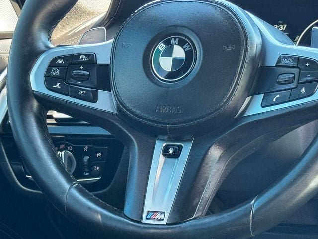 Used 2019 BMW M550i xDrive AWD/4WD image 27