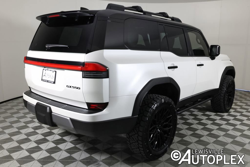 Used 2026 Lexus GX 550 image 5