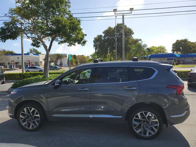 Used 2023 Hyundai Santa Fe Calligraphy AWD/4WD image 21