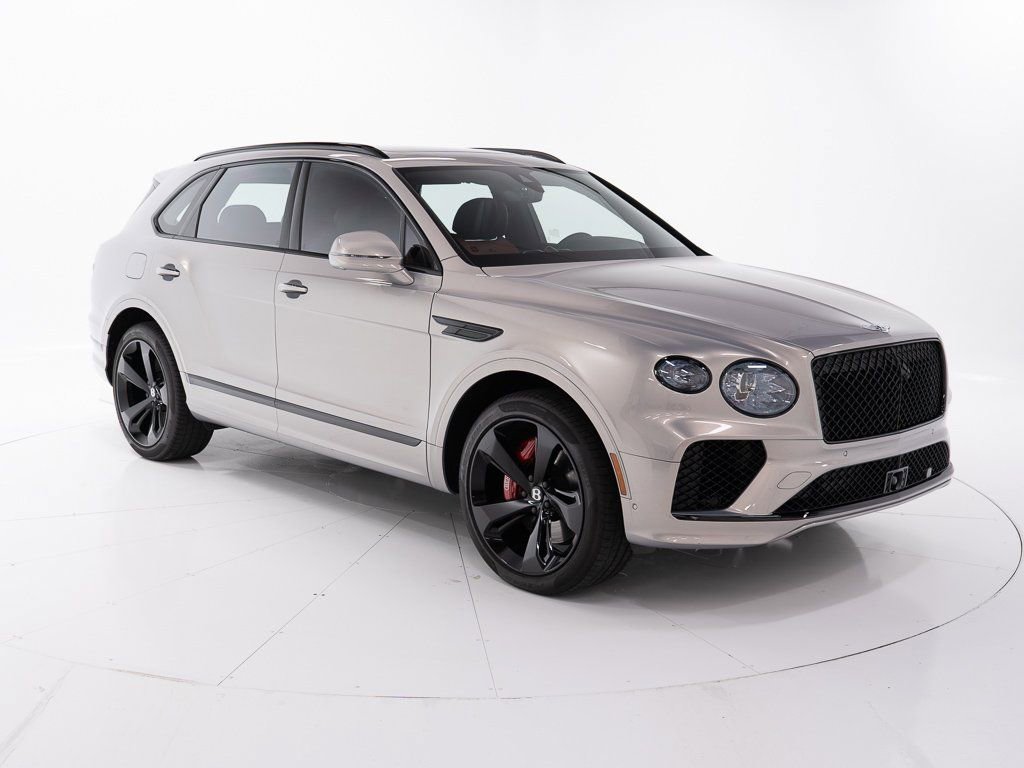 New 2025 Bentley Bentayga image 7