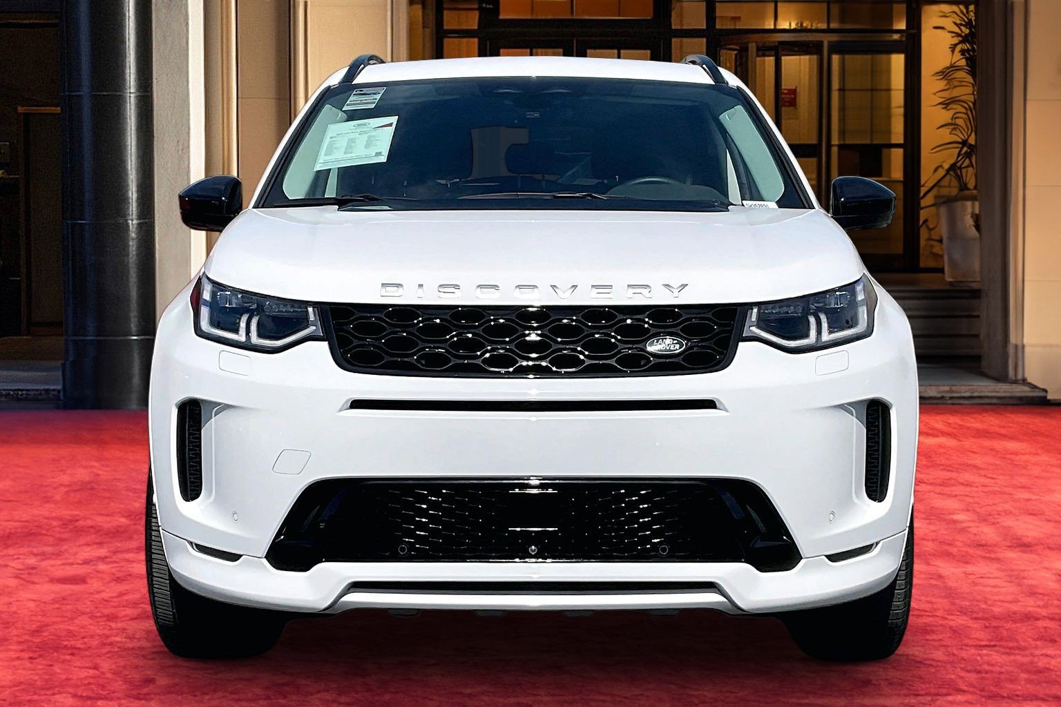 Certified 2025 Land Rover Discovery Sport S image 3