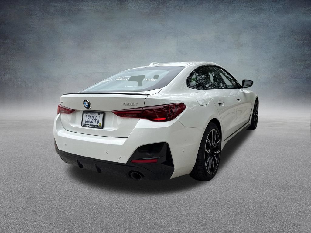 Used 2026 BMW 430i xDrive AWD/4WD image 6