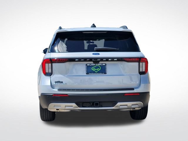 Used 2025 Ford Explorer Active w/ Active Comfort Package AWD/4WD image 6