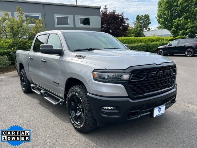 Used 2025 RAM 1500 Classic Warlock