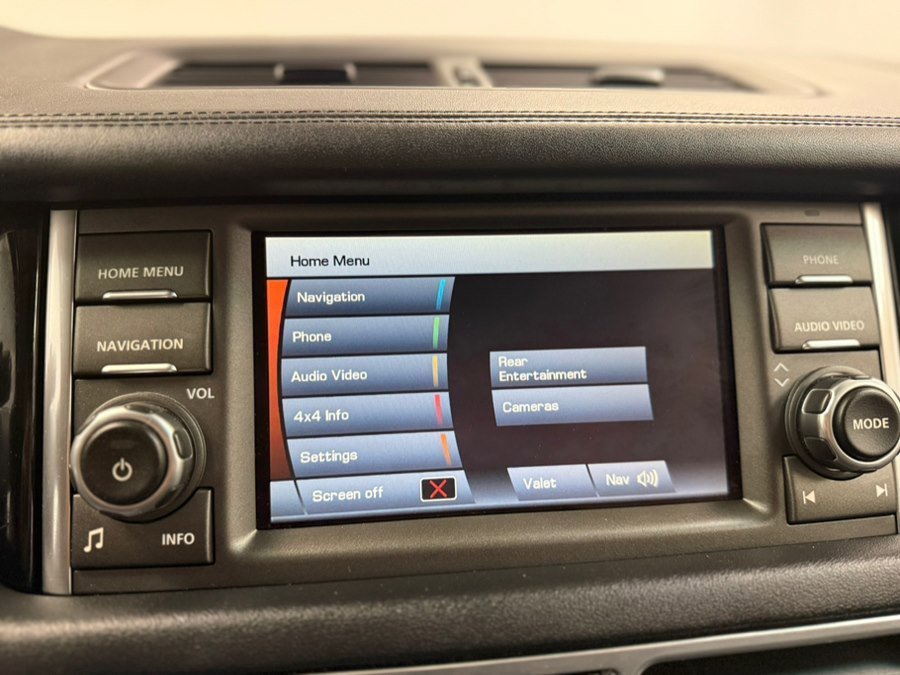 Used 2011 Land Rover Range Rover Supercharged AWD/4WD image 65