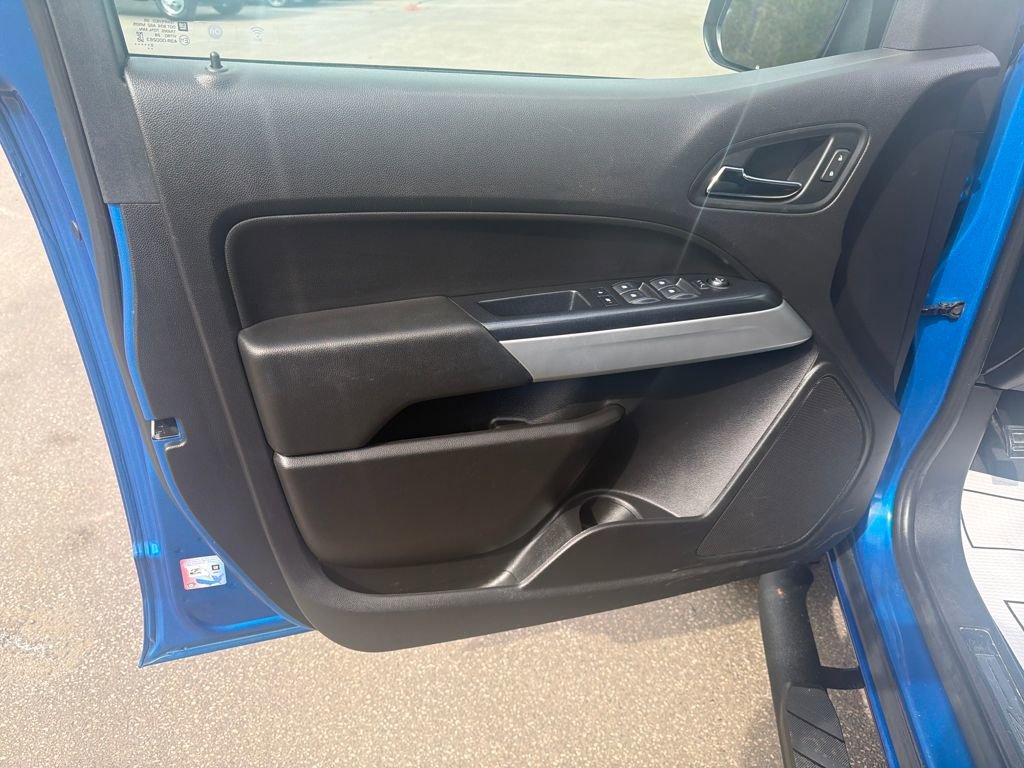 Used 2021 Chevrolet Colorado ZR2 image 12