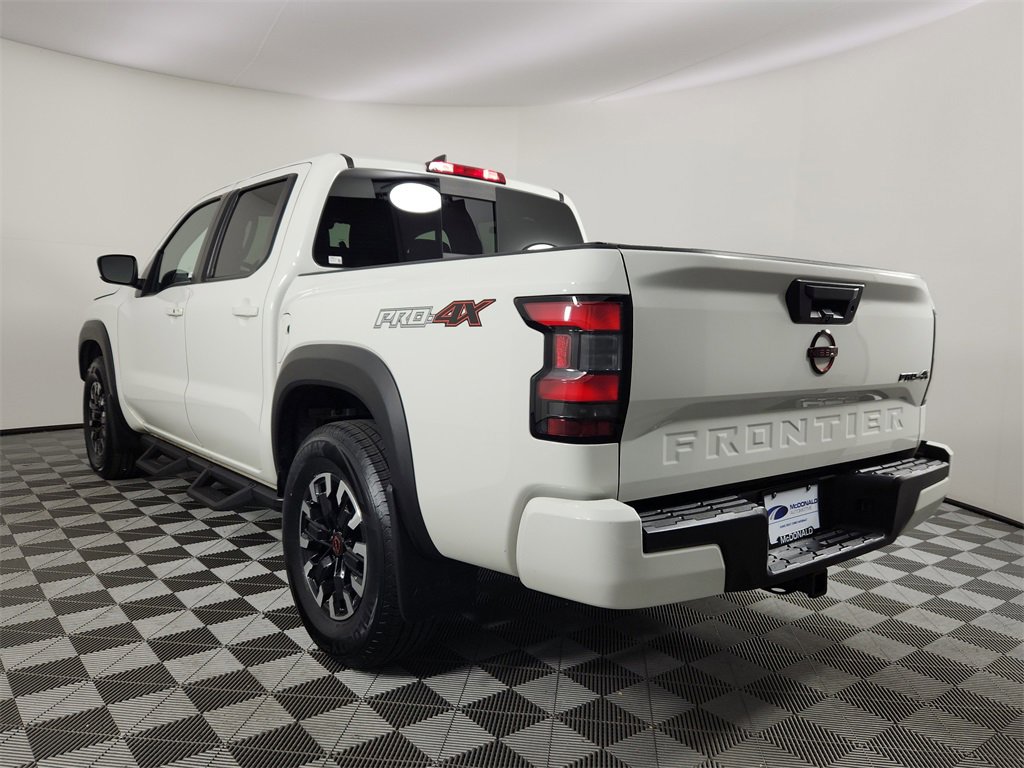 Used 2023 Nissan Frontier PRO-4X w/ Tow Package image 3