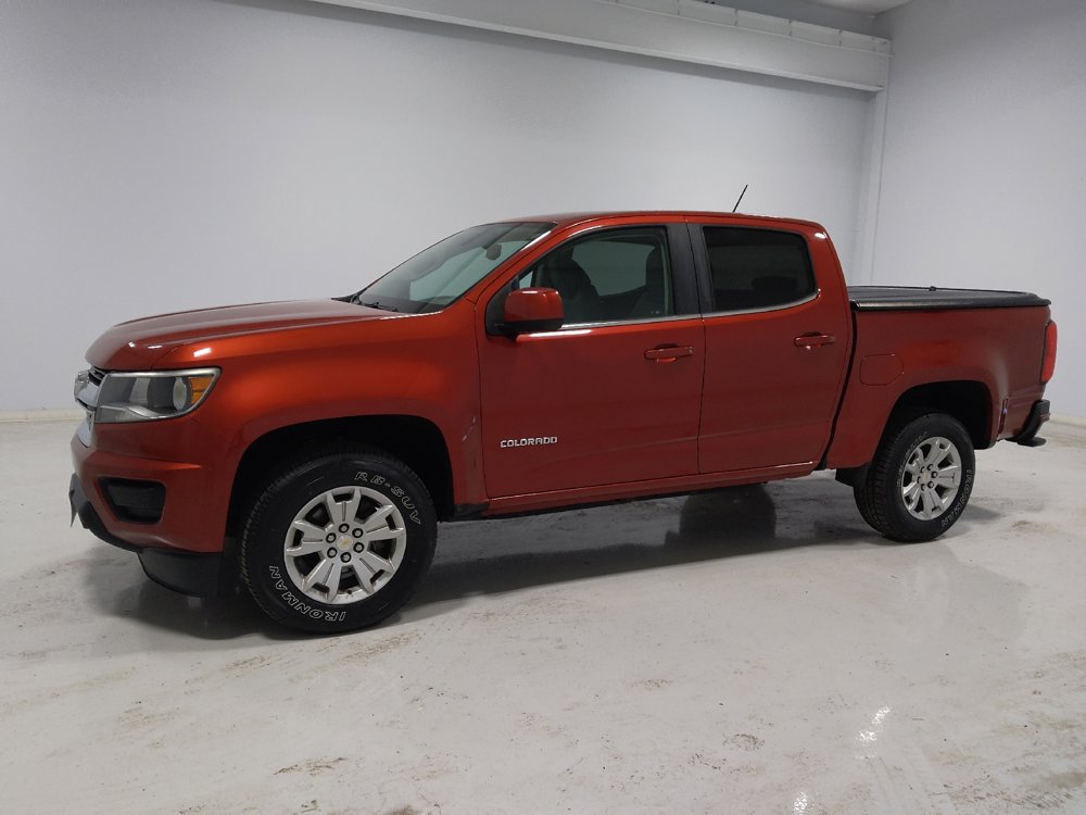 Used 2016 Chevrolet Colorado LT image 2