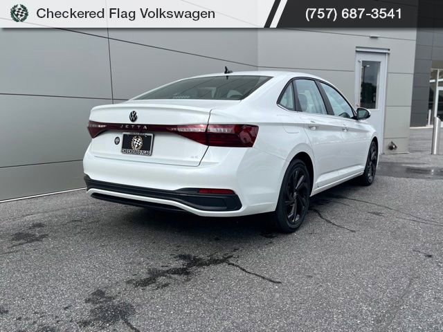 New 2026 Volkswagen Jetta SE image 21