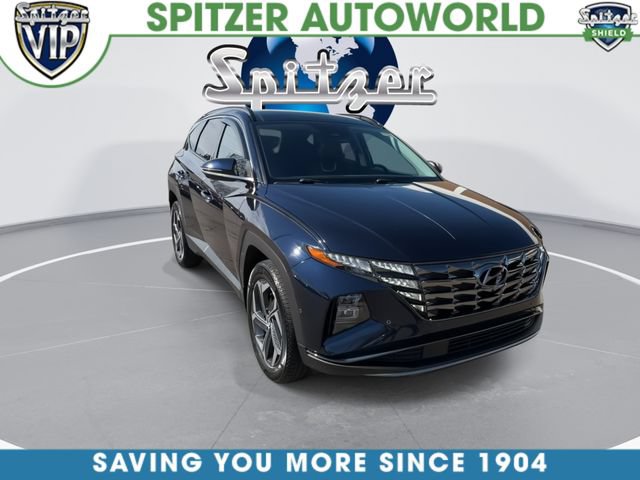 Used 2024 Hyundai Tucson Limited AWD/4WD video 2