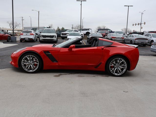 Used 2016 Chevrolet Corvette Z06 w/ 2LZ Preferred Equipment Group image 15