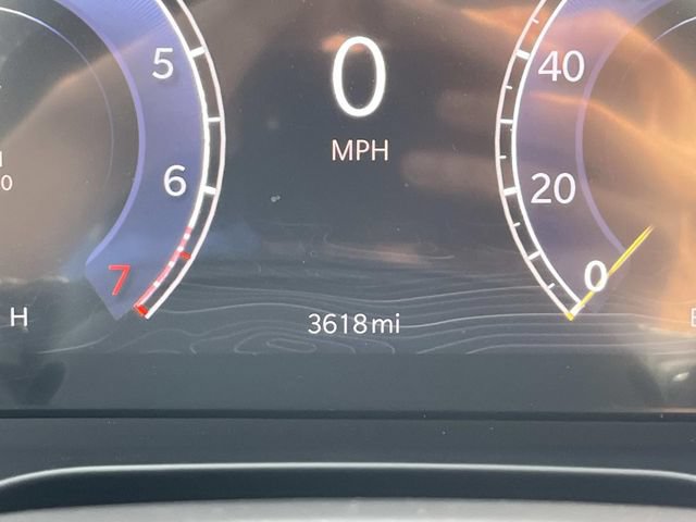 Used 2025 Jeep Grand Cherokee Laredo X AWD/4WD image 37