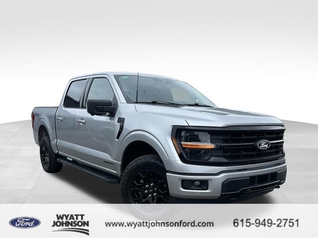 Certified 2024 Ford F150 XLT w/ Equipment Group 302A MID