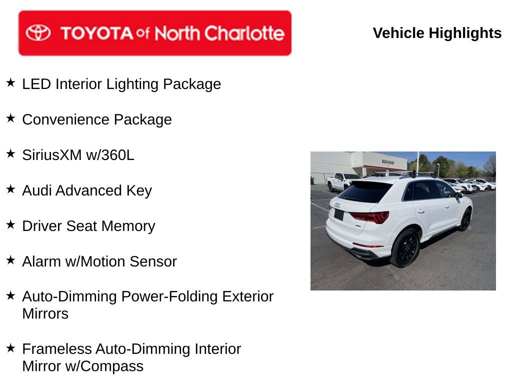 Used 2023 Audi Q3 2.0T Premium image 5