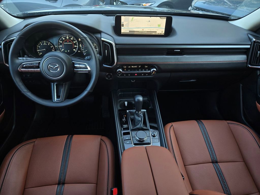 Certified 2025 MAZDA CX-50 2.5 Turbo w/ Premium Plus Pkg image 15