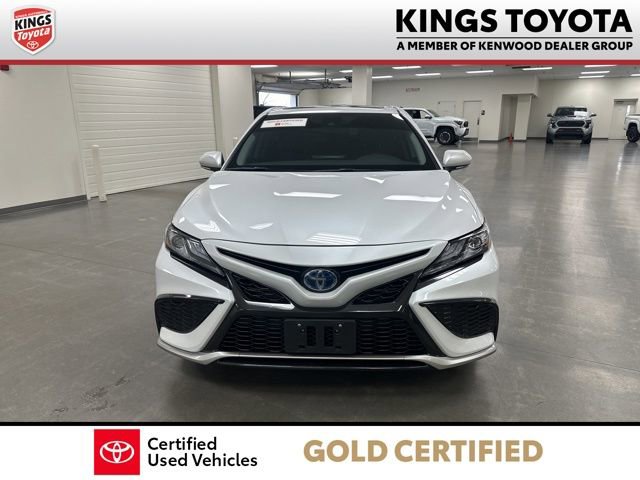 Certified 2024 Toyota Camry XSE w/ Cold Weather Package image 4