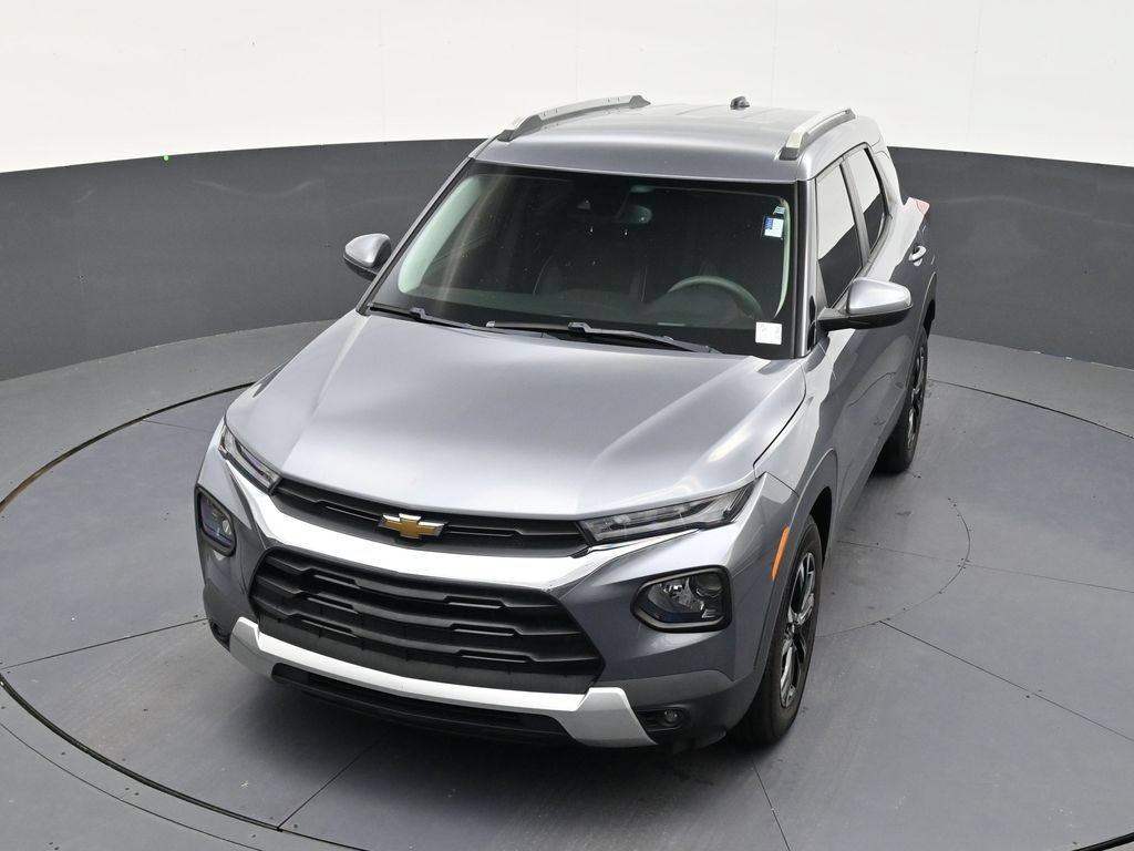 Used 2021 Chevrolet TrailBlazer LT w/ Convenience Package FWD image 19